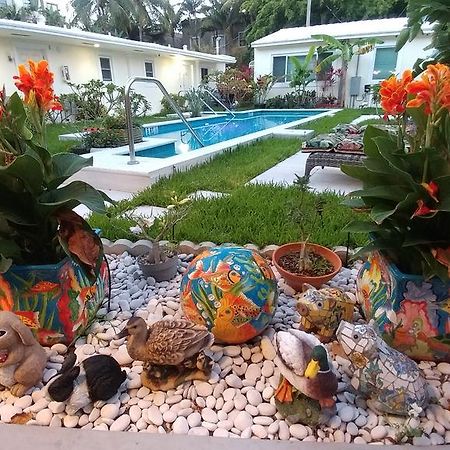 Downtown Hollywood Boutique Hotel (Adults Only) Екстериор снимка